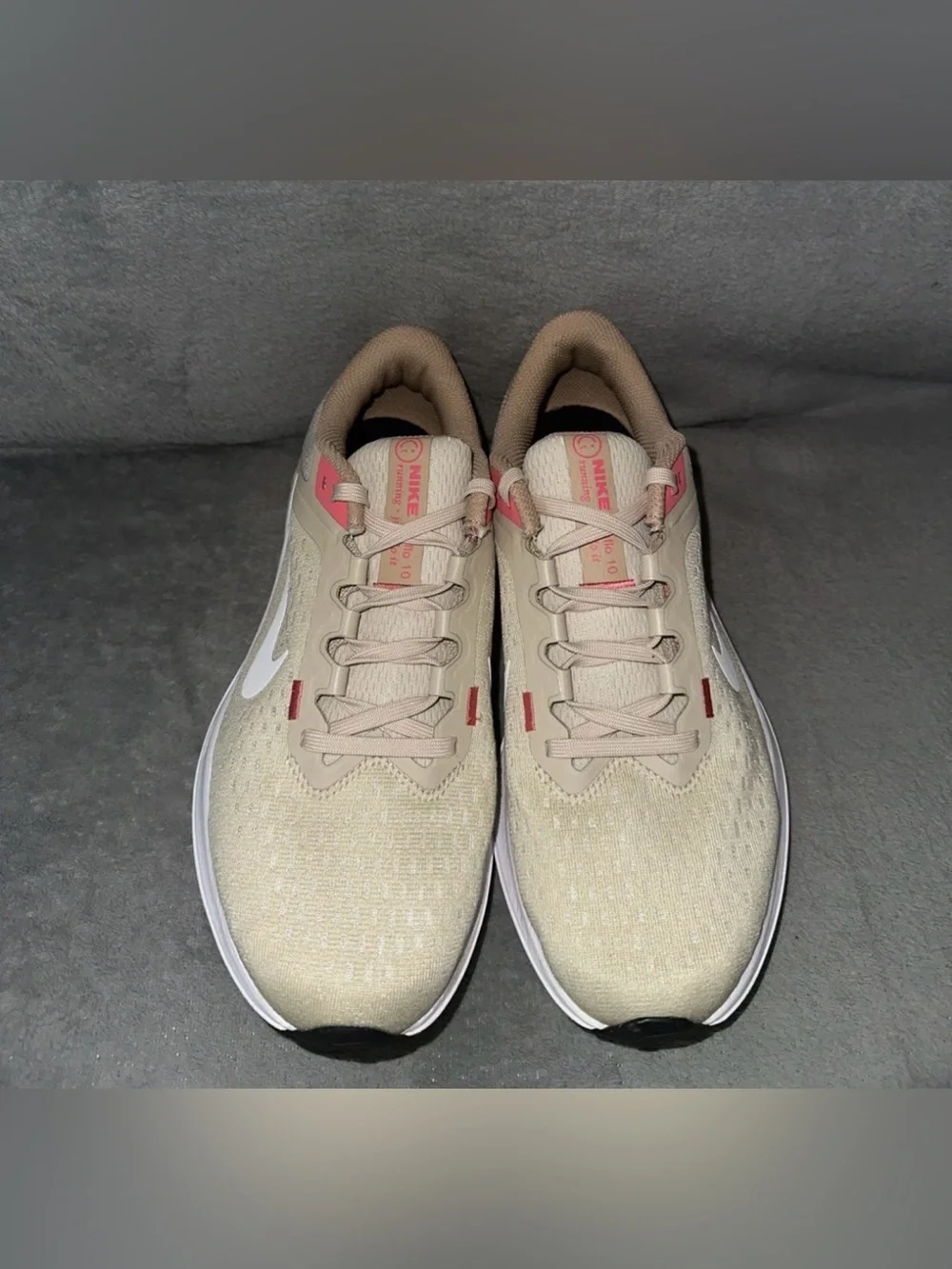 Nike athletic shoes